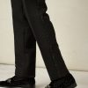 Black jacquard shawl lapel stoned Tuxedo Suit
